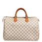 Damier Azur Speedy Bandouliere 30