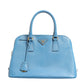 Saffiano Leather Medium Promenade Satchel