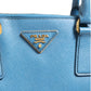 Saffiano Leather Medium Promenade Satchel