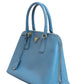Saffiano Leather Medium Promenade Satchel