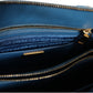 Saffiano Leather Medium Promenade Satchel