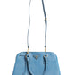 Saffiano Leather Medium Promenade Satchel