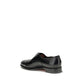 Black Calf Leather Bos Taurus Oxfords And Derbies