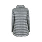 Bicolor Polyamide Coat