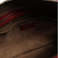 Sofia Coppola Handbag In Burgundy Leather