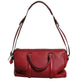 Sofia Coppola Handbag In Burgundy Leather