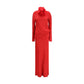 Multicolor Viscose Casual Dress