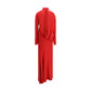 Multicolor Viscose Casual Dress