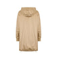 Brown Cotton Coat