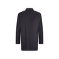 Black Cotton Coat