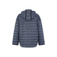 Blue Cotton Jackets And Coat