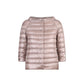 Multicolor Polyamide Coat