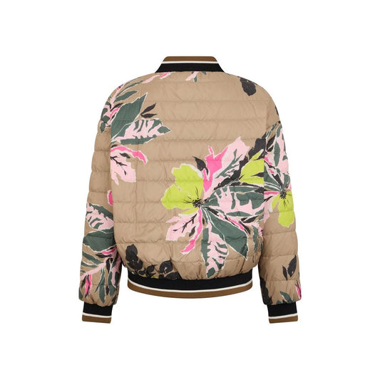 Brown Polyester Clothing