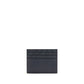 Blue Leather Wallet