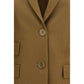 Multicolor Lamb Ovis Aries Aries Blazer