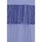 Blue Cotton Dress Shirt