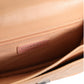 Goatskin Quilted Small CC Box Flap Bag