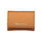 Brown Polyethylene Wallet