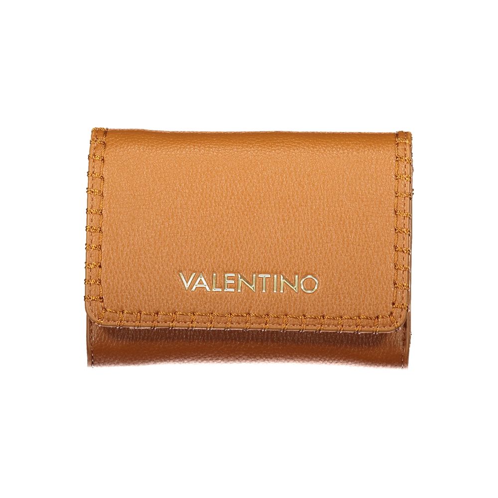 Brown Polyethylene Wallet
