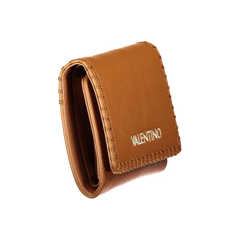Brown Polyethylene Wallet