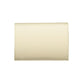 Beige Polyurethane Women's Wallet