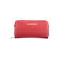 Rosso Polyurethane Women's Wallet
