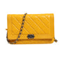 Yellow New Medium Boy Bag