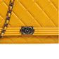 Yellow New Medium Boy Bag