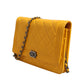 Yellow New Medium Boy Bag
