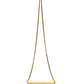Yellow New Medium Boy Bag