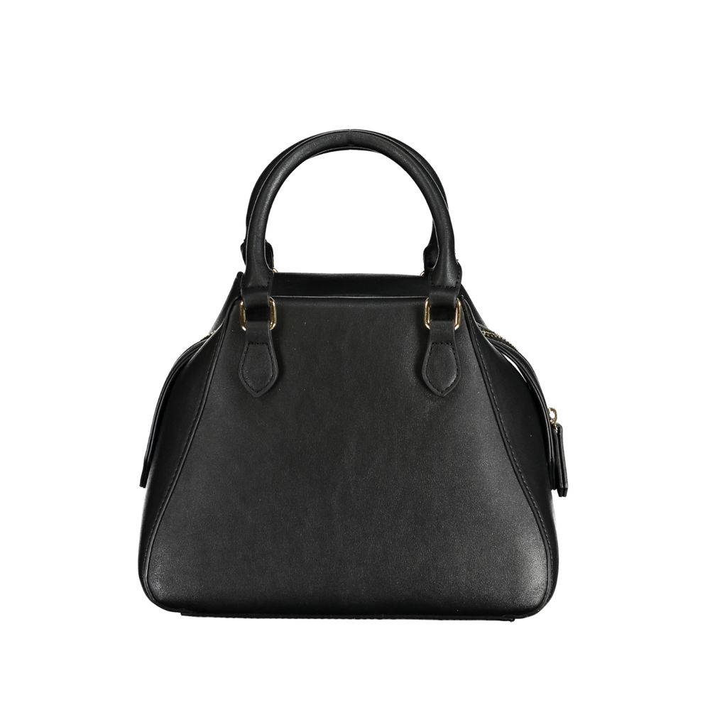Nero Polyurethane Women's Bag