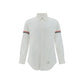 White Cotton Shirt