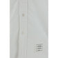 White Cotton Shirt