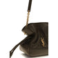 Bicolor Lamb Ovis Aries Aries Clutch Bag