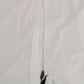 White 100% Cotton GOLD Slim Dress Shirt