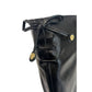 Black Leather Women Boot
