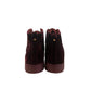 Red Fabric Women Sneaker