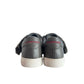 Grey Rubber Women Sneaker
