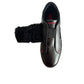 Black Rubber Women's Sneaker