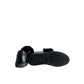 Black Rubber Women's Sneaker