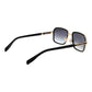 Gold Metal Sunglasses