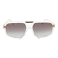 Transparent Polyamide Sunglasses