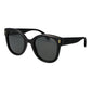 Black Polycarbonate Sunglasses