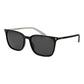 Black Polycarbonate Sunglasses