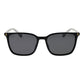 Black Polycarbonate Sunglasses