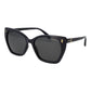 Blue Polycarbonate Sunglasses