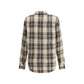 Multicolor Cotton Pattern Shirt