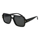 Black Polycarbonate Sunglasses