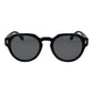 Black Polycarbonate Sunglasses