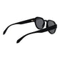Black Polycarbonate Sunglasses